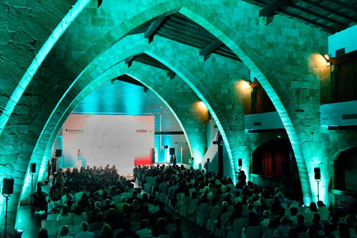 Acto Gala de Graduación.