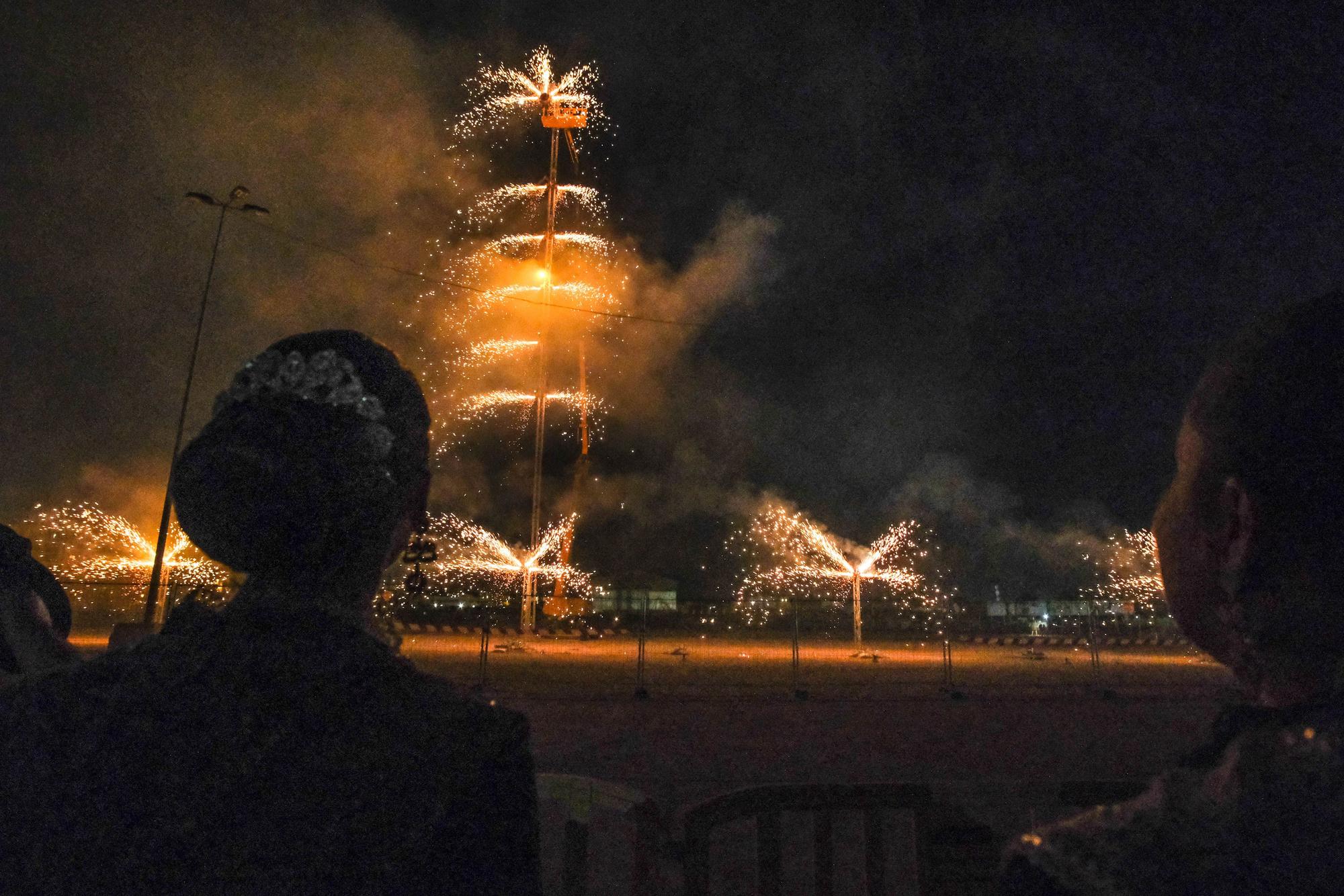 Así ha sido la Cridà de las Fiestas de Elche