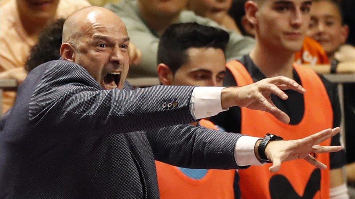 Tino Pérez no está conforme con el formato elegido