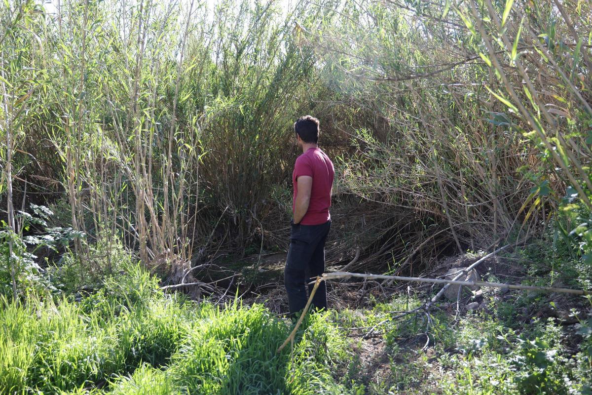 Fotogalería | Obras de mejora en la Ribera del Marco de Cáceres