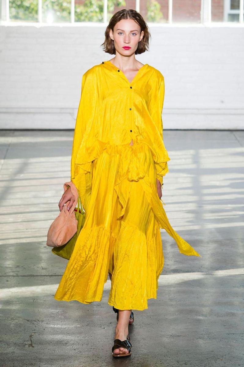 Tendencia amarillo: C's of Comfort