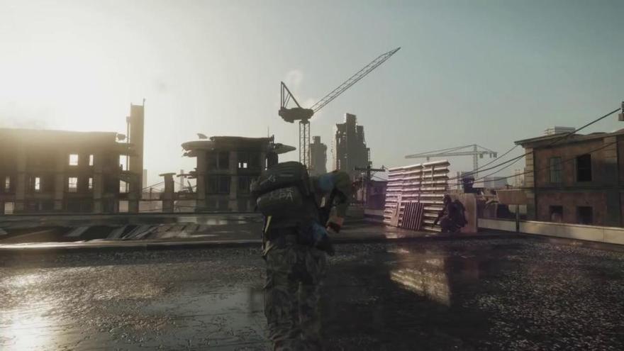 &#039;Homefront: The Revolution&#039; muestra sus estilos de juego en video