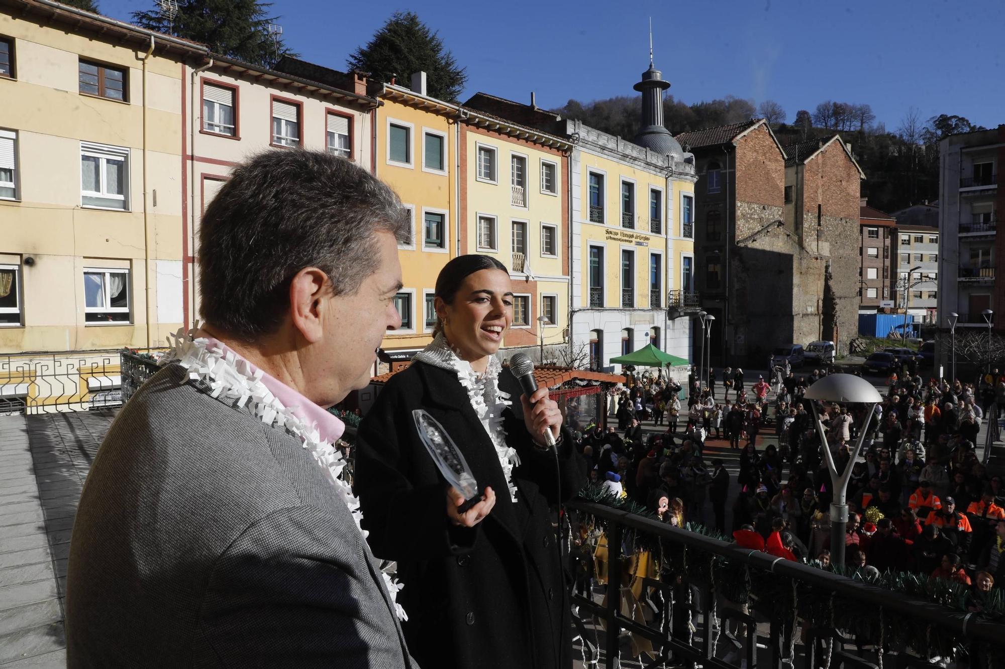 Nochevieja adelantada en San Martín del Rey Aurelio