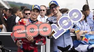 Los hermanos Márquez serán reconocidos