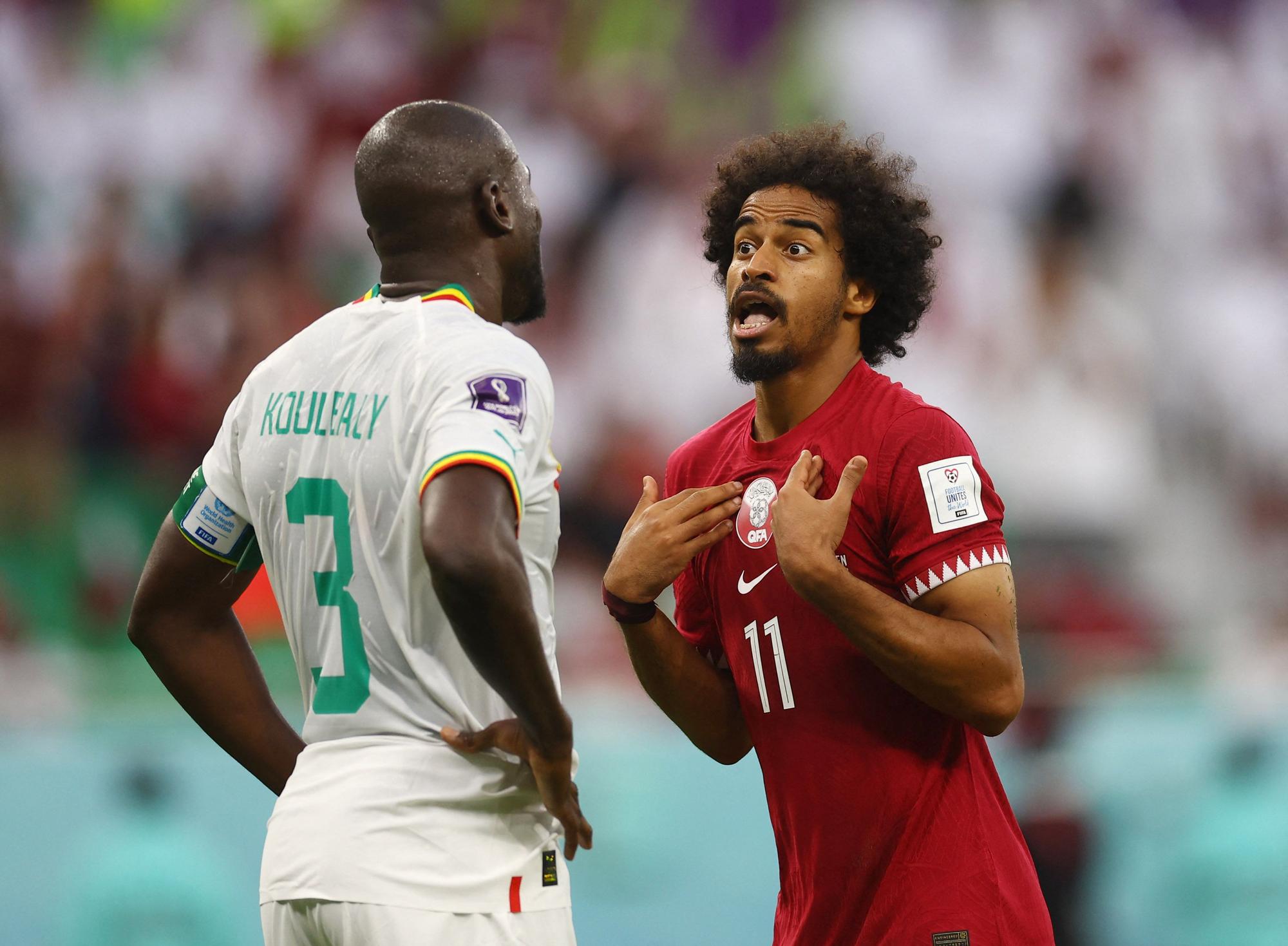 FIFA World Cup Qatar 2022 - Group A - Qatar v Senegal