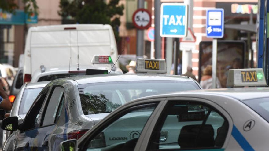 Con el cambio planteado, el salto en el taxímetro se produciría a los 1,5 kilómetros.