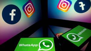 Caen a nivel mundial los servicios de Facebook, Instagram y WhatsApp