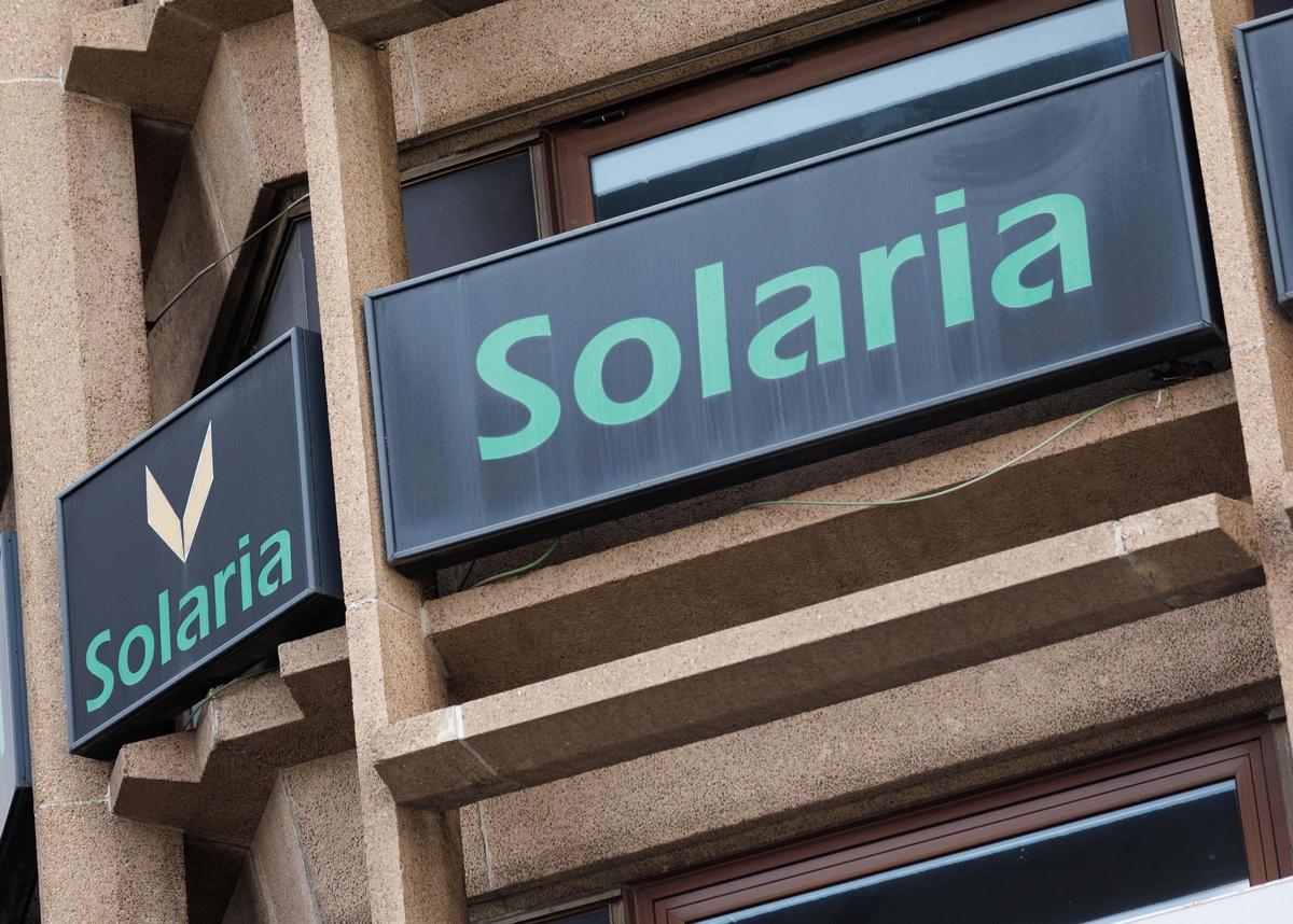 Archivo - Logo de Solaria