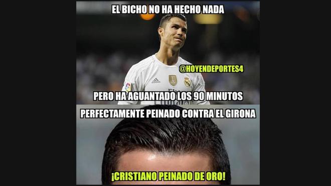 Los memes del Girona - Real Madrid