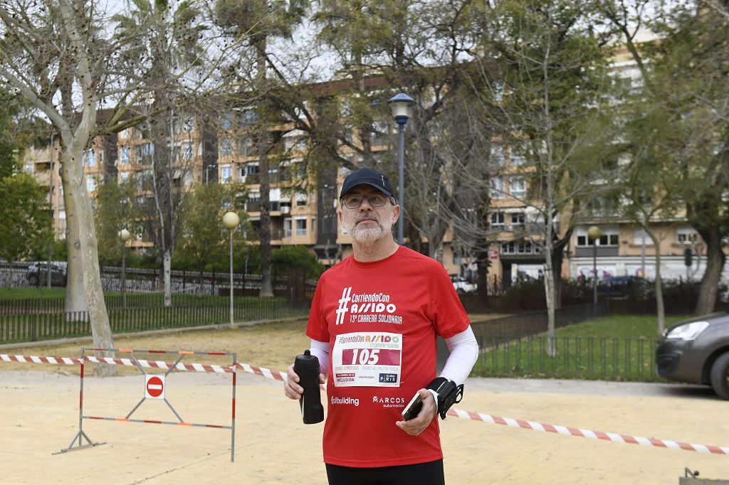 La XIII carrera solidaria Corriendo con Assido, en imágenes