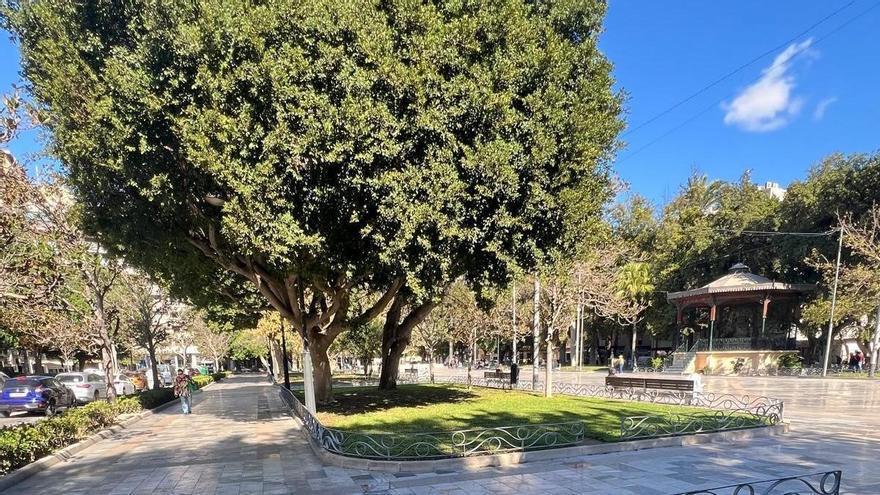 La emblemática Glorieta Gabriel Miró de Orihuela renovará su imagen con una inversión de 139.000 euros
