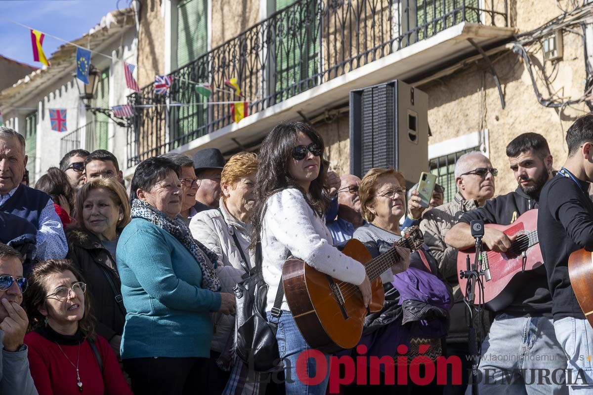 Así se ha vivido la Fiesta de las Cuadrillas en Barranda