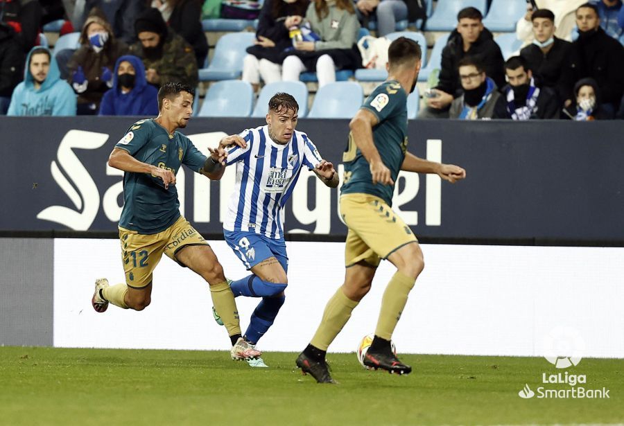 LaLiga SmartBank | Málaga CF - UD Las Palmas