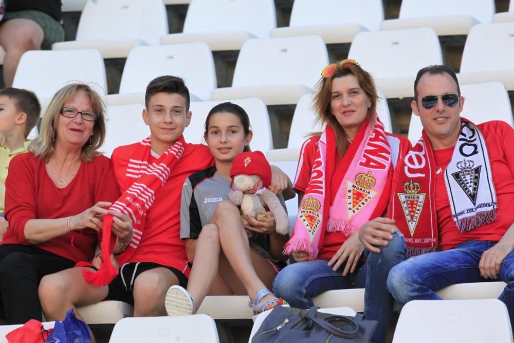 Partido Real Murcia - Toledo