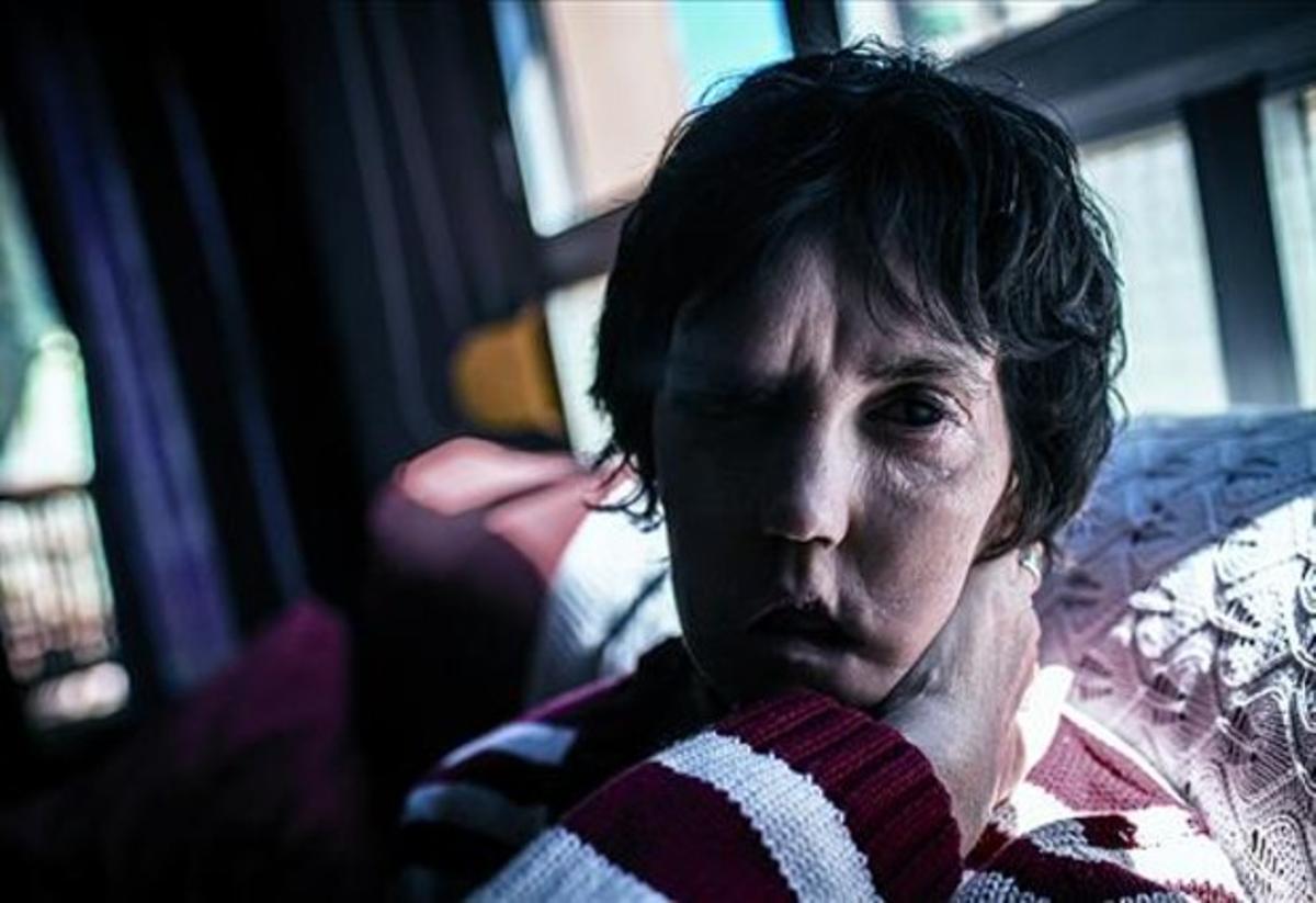 «Abans que una persona sordcega, jo sóc la Lidia»_MEDIA_2 «Abans que una persona sordcega, jo sóc la Lidia»_MEDIA_2