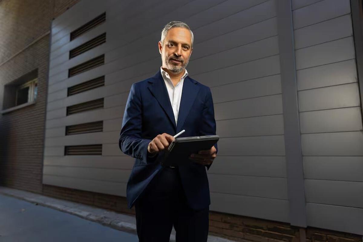 Juan Bravo, vicesecretario general de Economía del PP.