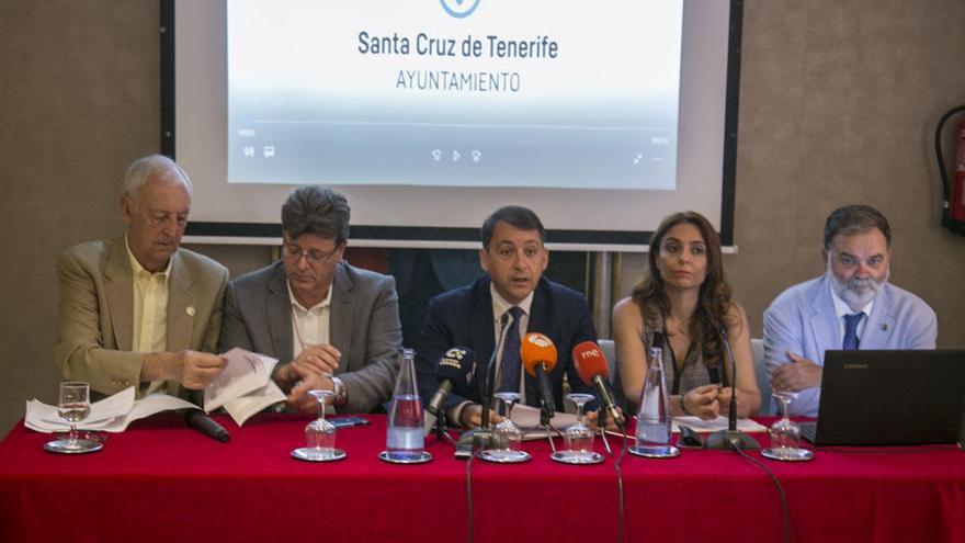 Reunión del Consejo de Gobierno de Canarias, 17/07/2017