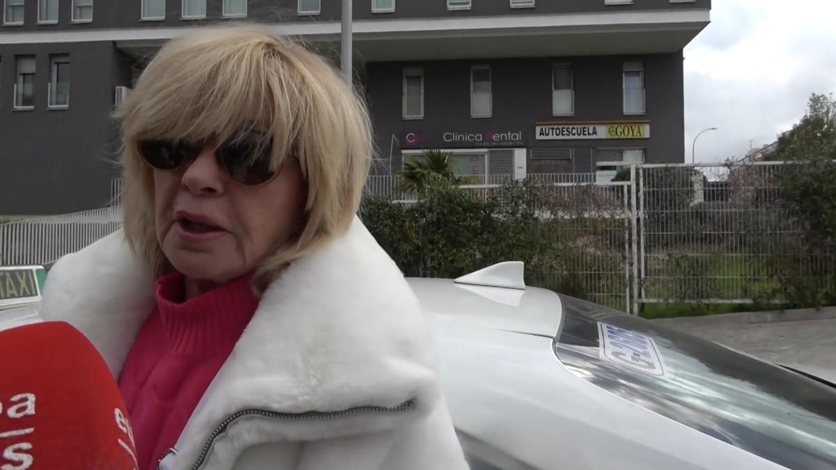 Bárbara Rey, primera reacción a la demanda del Rey Juan Carlos a Revilla: "Estoy asustadísima"