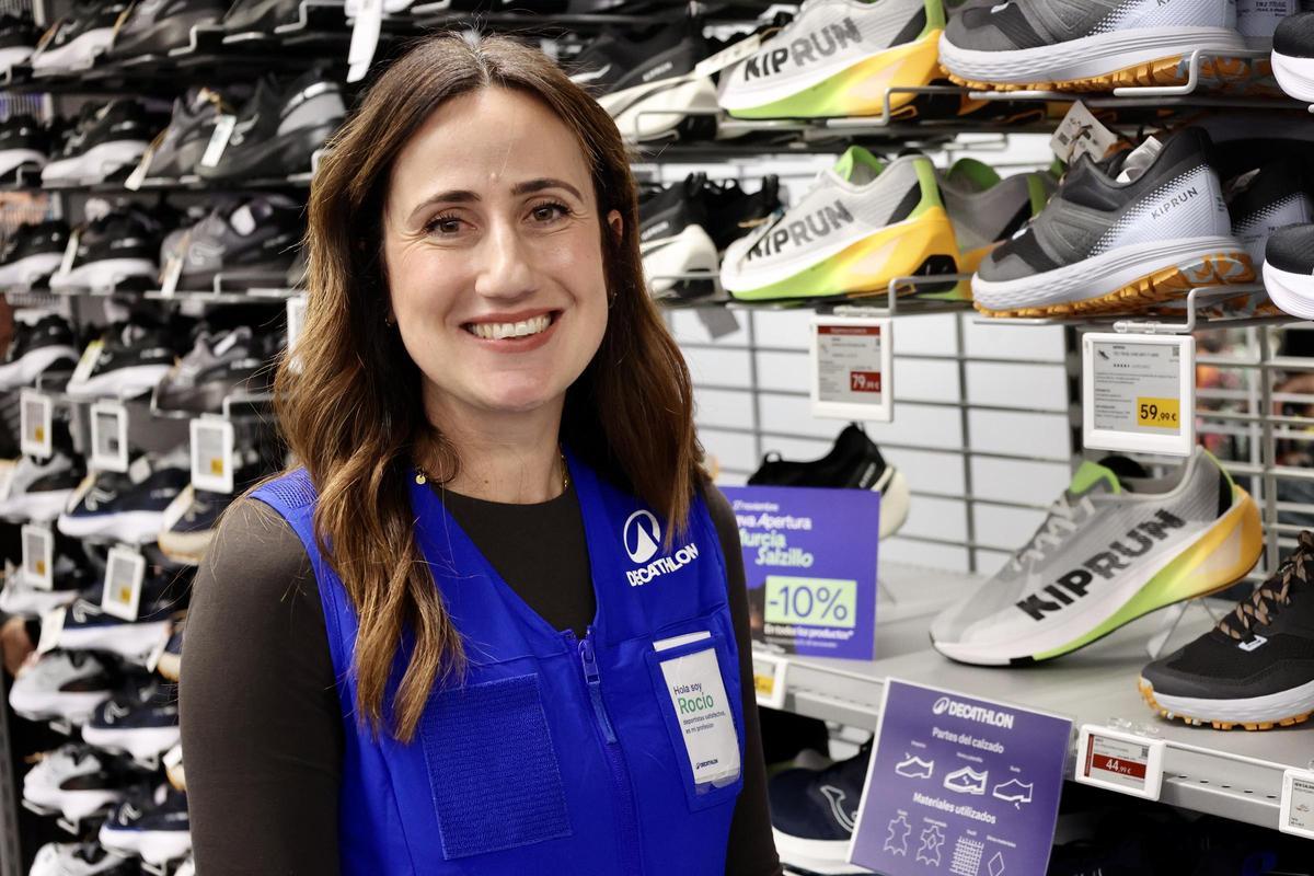 INAUGURACION DECATHLON