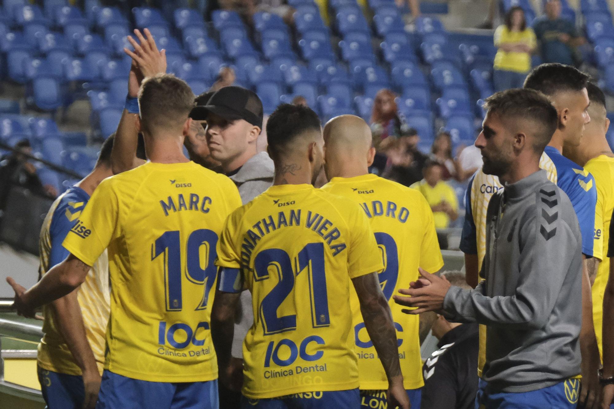 LaLiga SmartBank: UD Las Palmas-Burgos