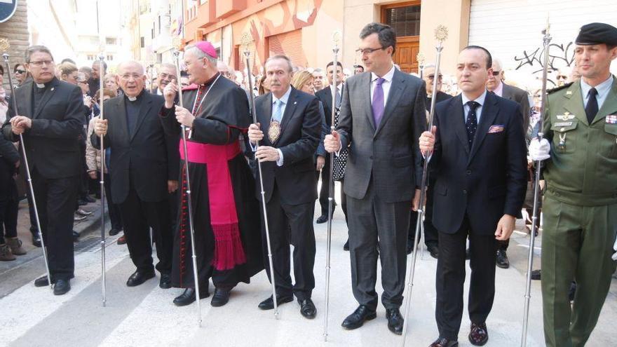 Traslado de Nuestro Padre Jesús en Murcia