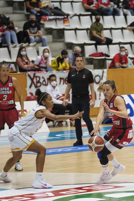 L'Spar Girona resol el tràmit de la tornada i ja espera rival per a les semifinals