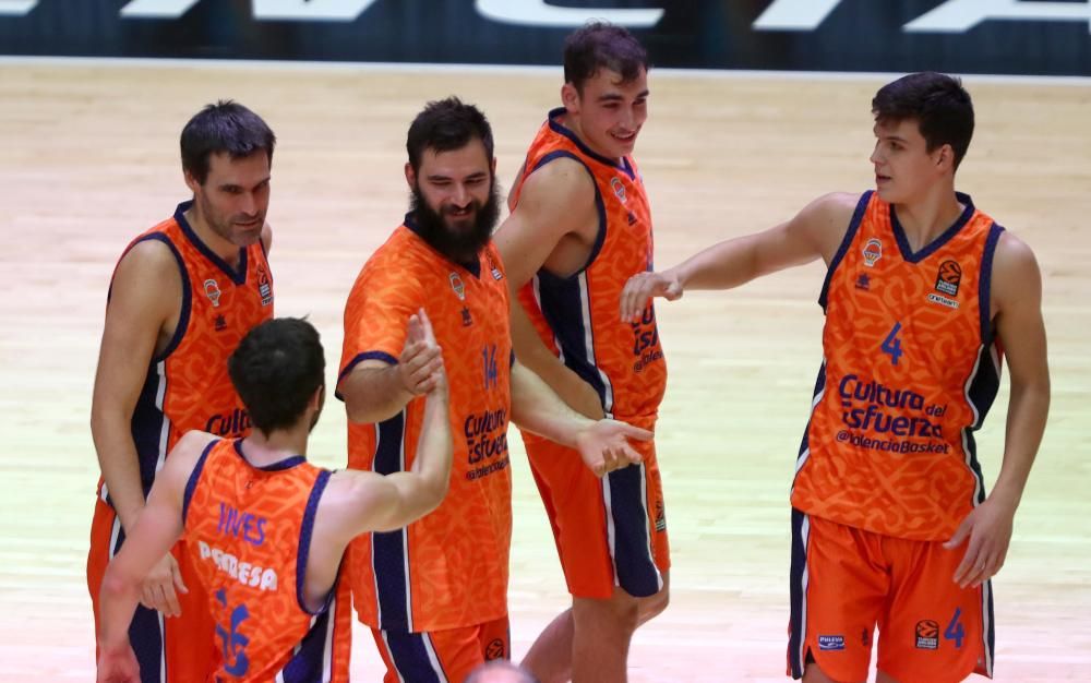 Valencia Basket-Panathinaikos