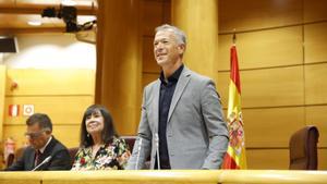 El expresidente del Senado Ander Gil
