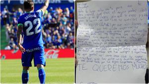 La conmovedora carta de la hija de Damián Suárez: No te querías ir...