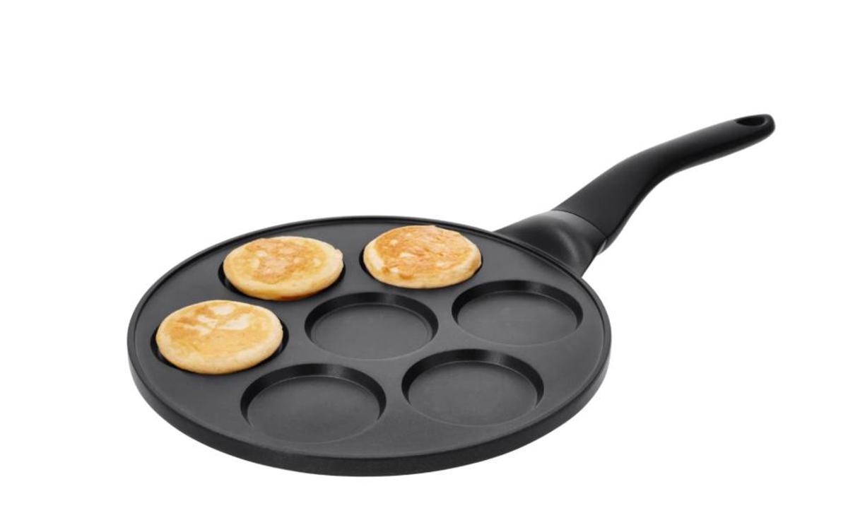 Sartén para tortitas.