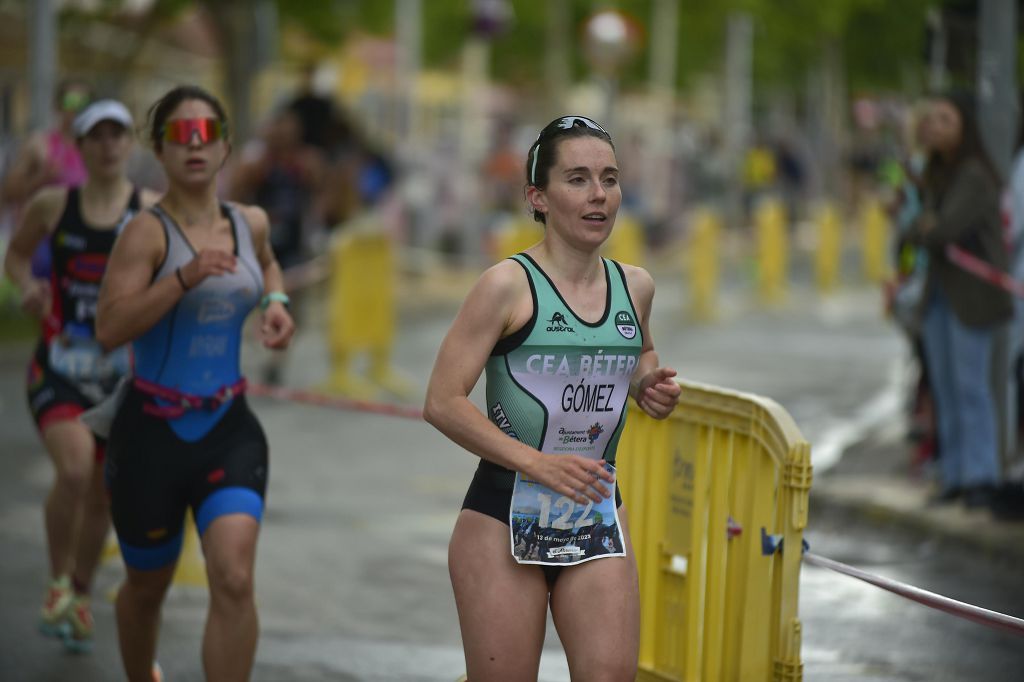 Llegada del triatlón de Fuente Álamo (III)