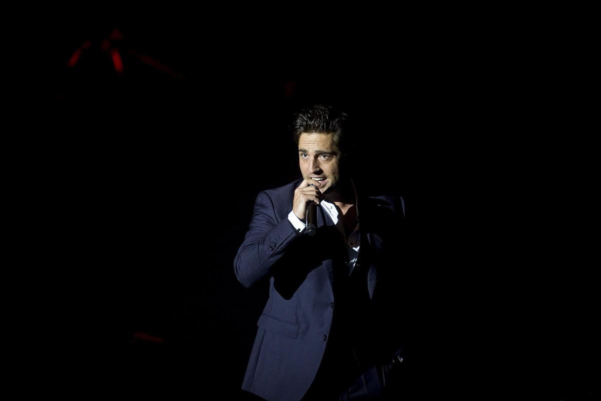 David Bustamante