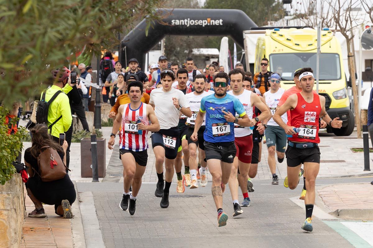 Galería: atletismo en San Josep