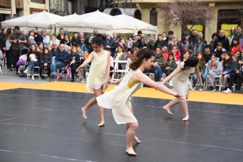 Batecs, Festival de Dansa de Manresa
