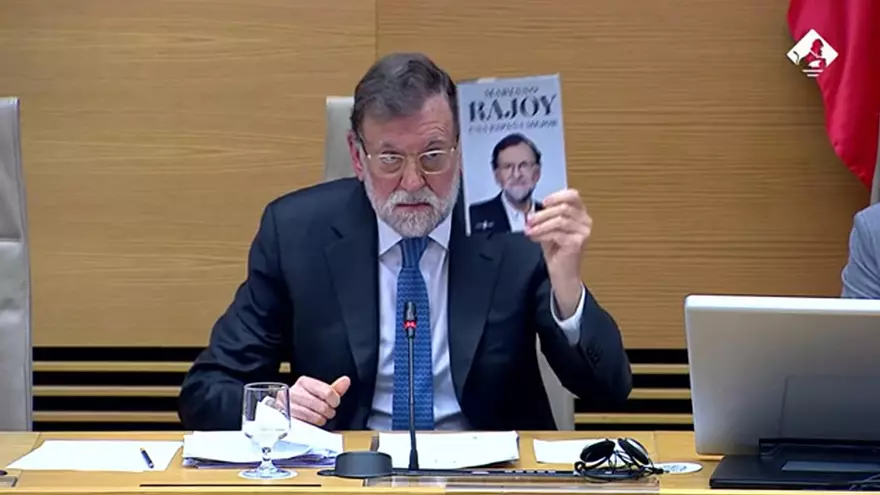Rajoy diu que no té cap coneixement de l'Operació Catalunya