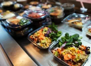 Los productos para vegetarianos, al asalto de los supermercados
