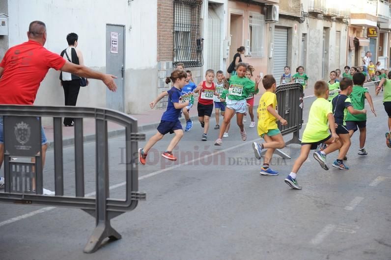 Carrera popular en Javalí Nuevo (2ª parte)