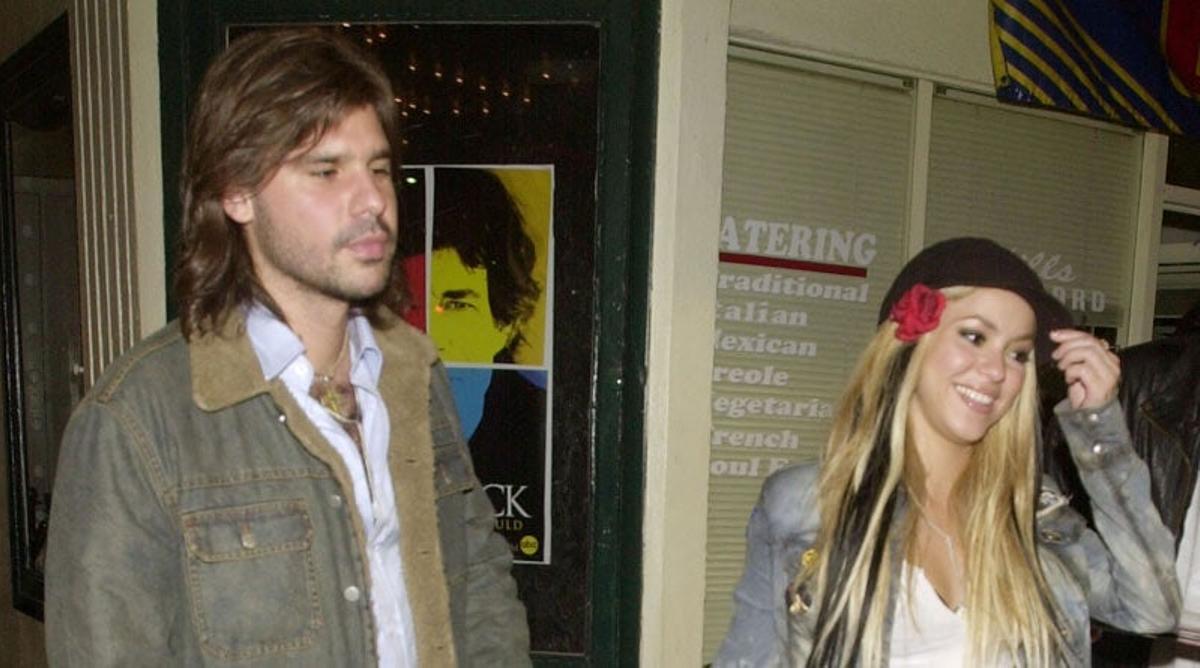 Shakira y Antonio de la Rúa, ¿han roto?