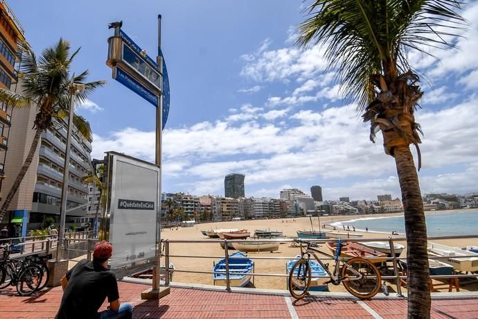 REPORTAJE COMERCIOS Y BARES PASEO DE LAS CANTERAS