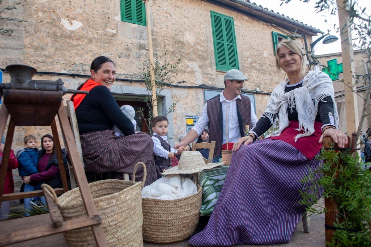 Beneïdes en Pòrtol.