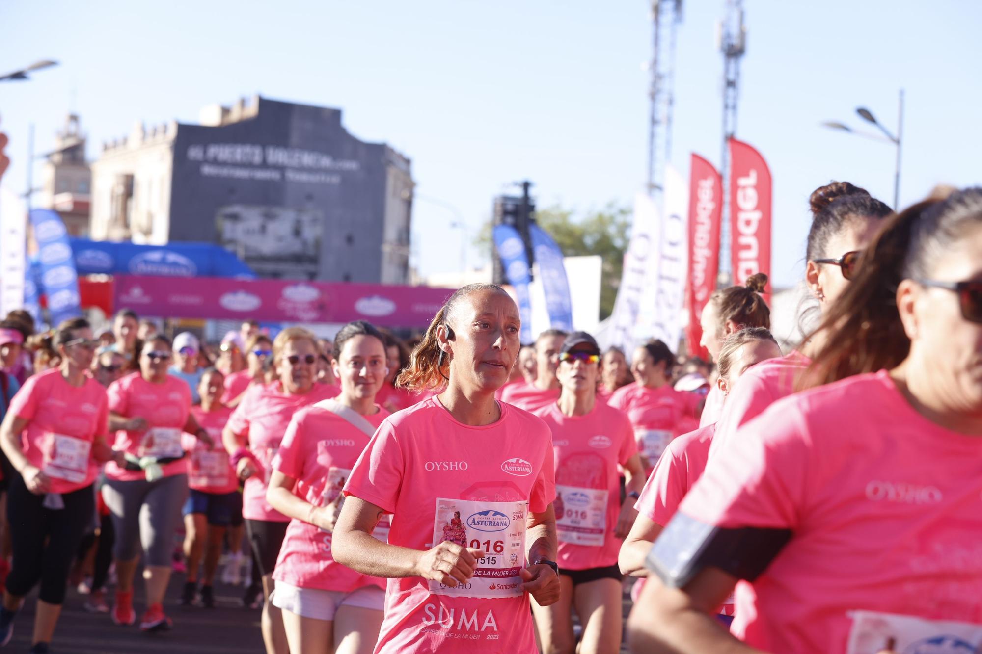 Búscate en la Carrera de la Mujer 2023