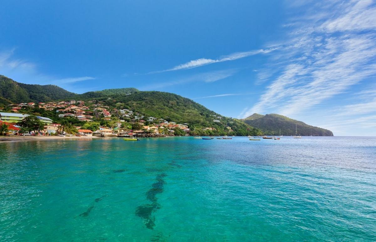 Una de las rutas que cruzan el Atlántico zarpa de Canarias y llega hasta el Caribe