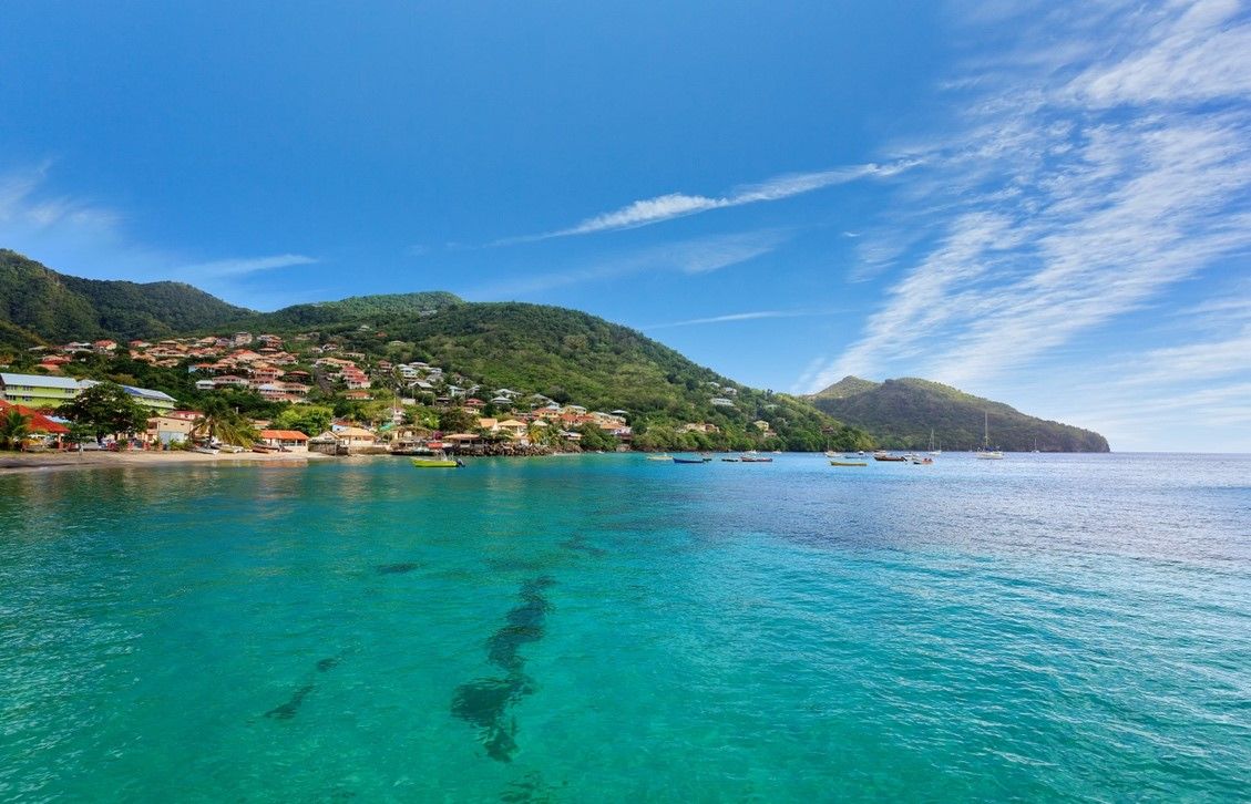 Una de las rutas que cruzan el Atlántico zarpa de Canarias y llega hasta el Caribe