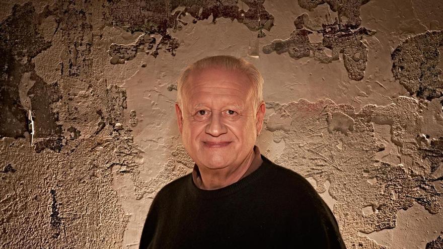Juan Echanove: &quot;Acometo los proyectos artísticos según lo que me pide el cuerpo: como director o como actor&quot;