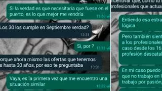 La respuesta viral de un camarero que no contratan por tener 30 años: "Me ha entristecido saber que con mi edad no me quieran en ninguna parte"