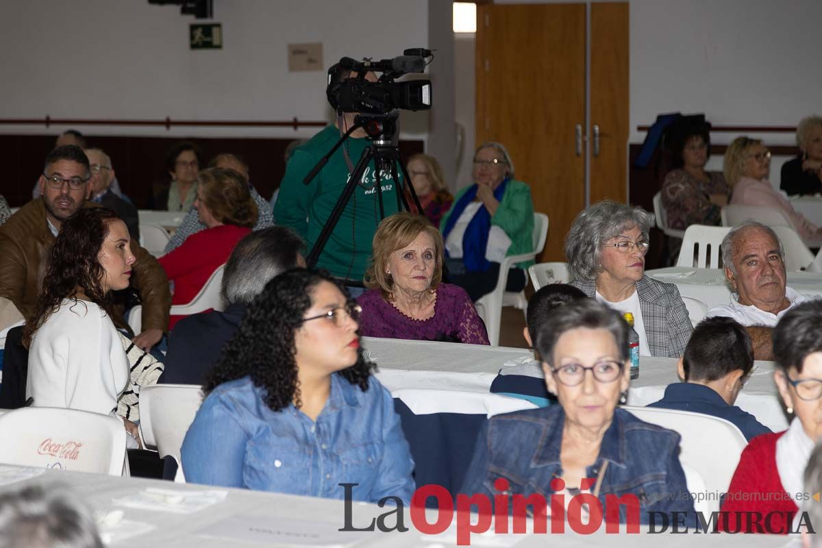 Conmemoración del ‘Día de la Mujer Rural’ en Caravaca