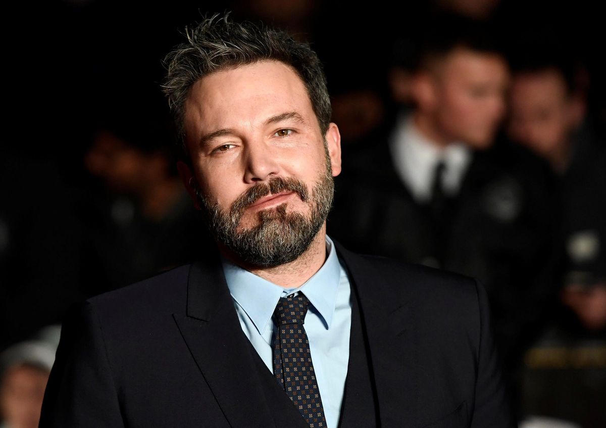 Ben Affleck.