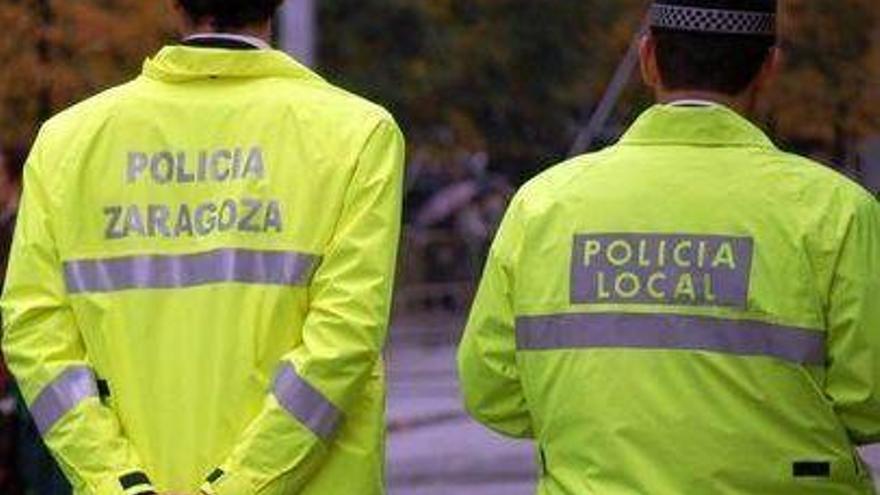 Detenido un hombre tras hurtar en varios comercios del centro de Zaragoza