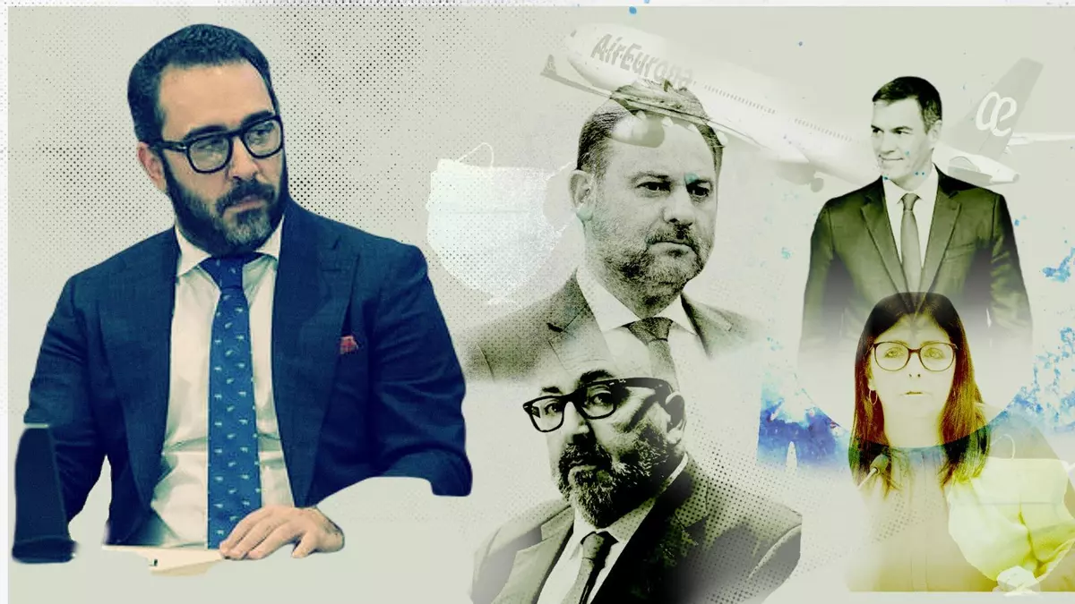 ¿Tirará de la manta Víctor de Aldama?