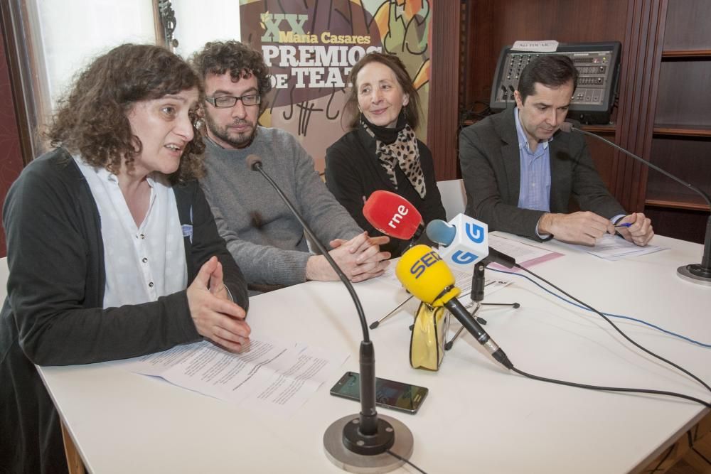 Recital y coloquio en homenaje a María Casares